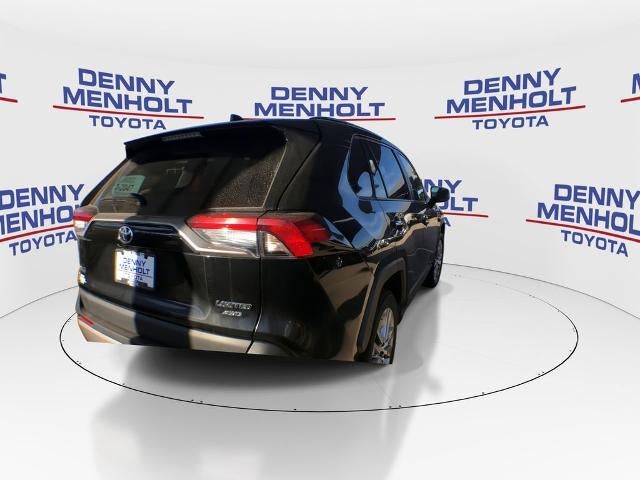 2024 Toyota RAV4 Limited AWD (GS)