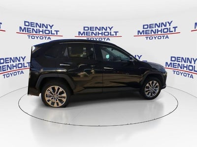 2024 Toyota RAV4 Limited AWD (GS)