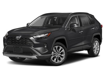 2024 Toyota RAV4 Limited AWD (GS)