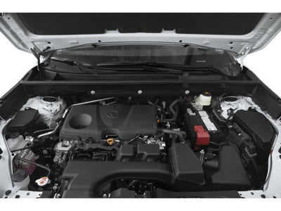 2024 Toyota RAV4 Limited AWD (GS)