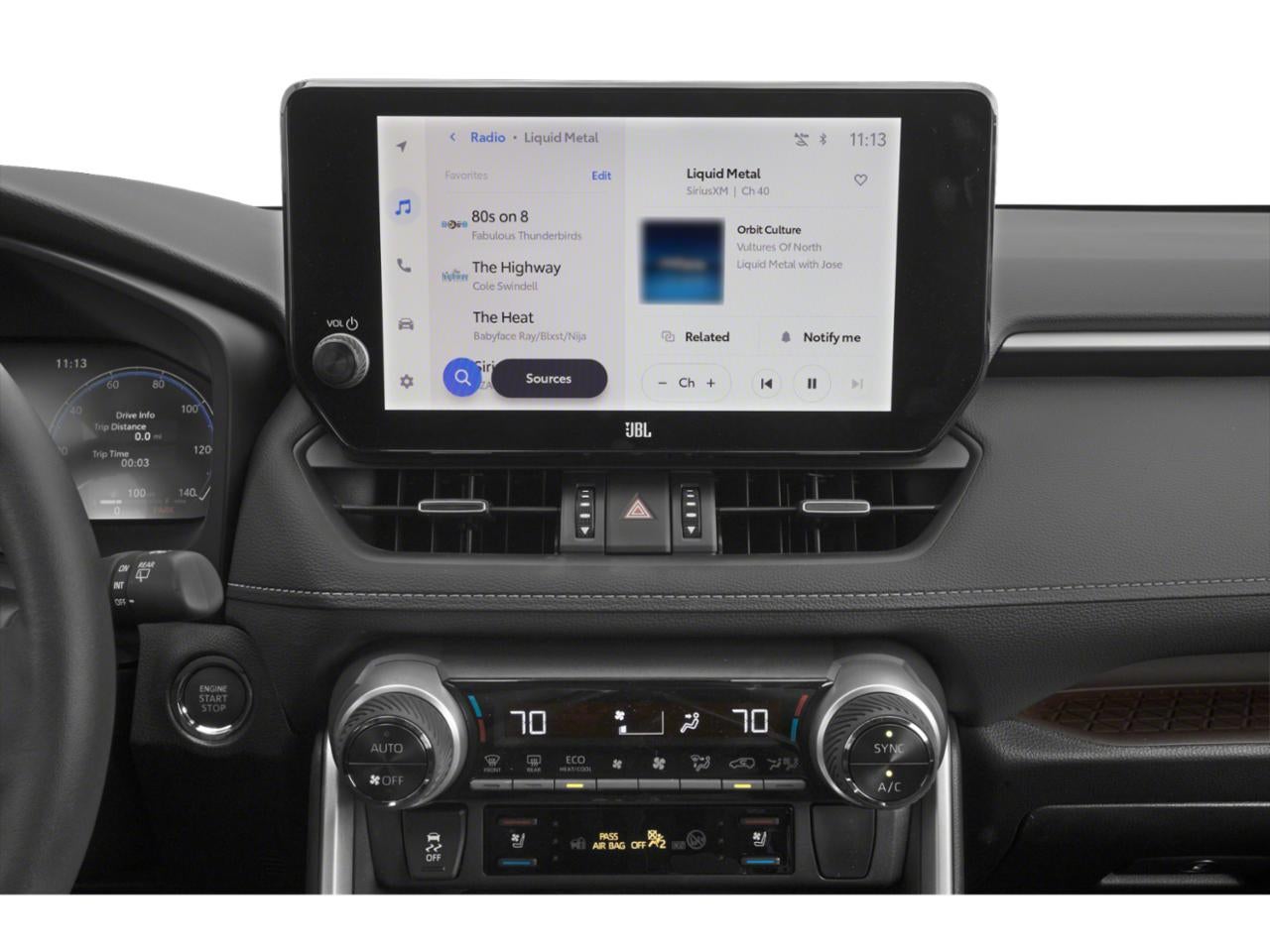 2024 Toyota RAV4 Limited AWD (GS)