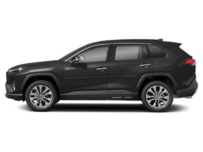 2024 Toyota RAV4 Limited AWD (GS)