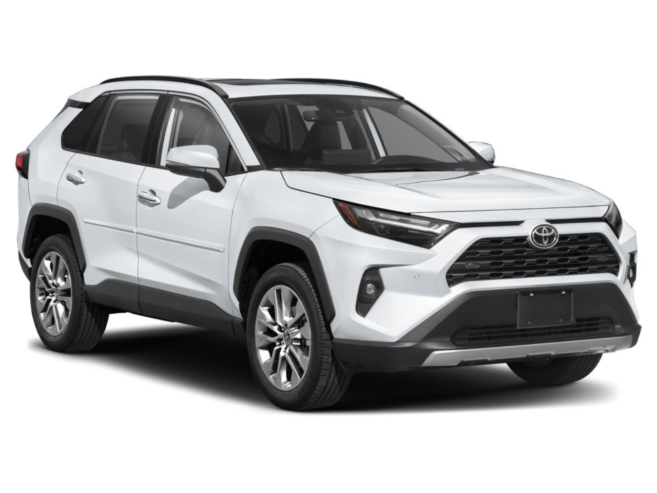 2024 Toyota RAV4 Limited AWD (GS)