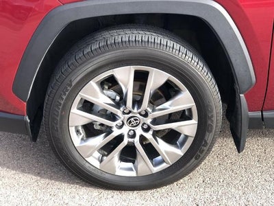 2021 Toyota RAV4 Limited AWD (GS)