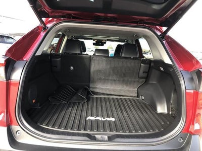 2021 Toyota RAV4 Limited AWD (GS)