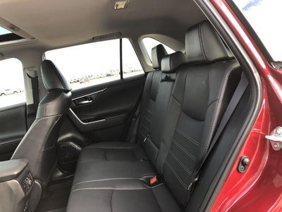 2021 Toyota RAV4 Limited AWD (GS)