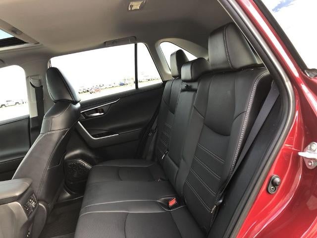 2021 Toyota RAV4 Limited AWD (GS)