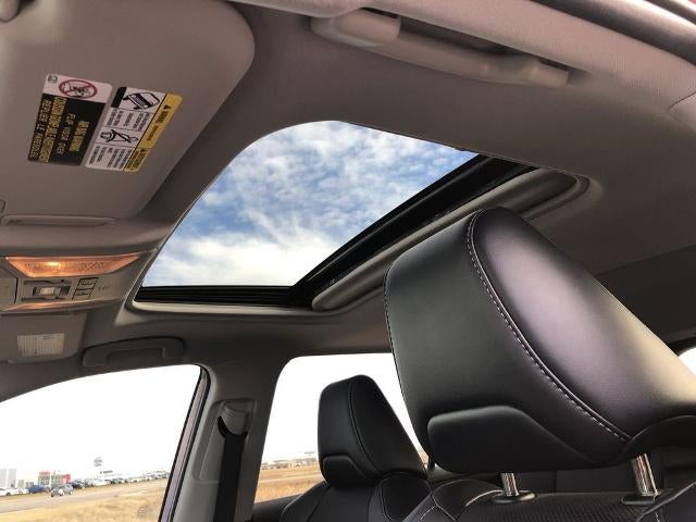 2021 Toyota RAV4 Limited AWD (GS)