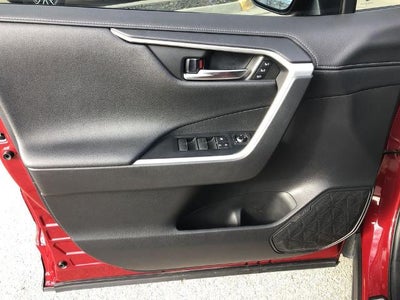 2021 Toyota RAV4 Limited AWD (GS)