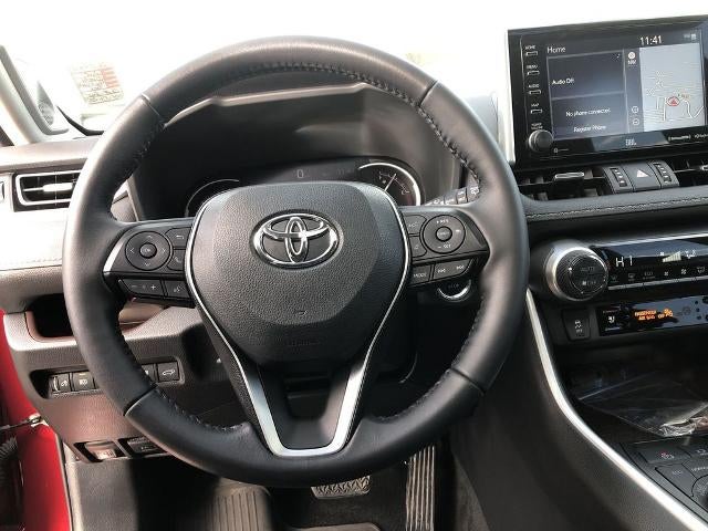 2021 Toyota RAV4 Limited AWD (GS)
