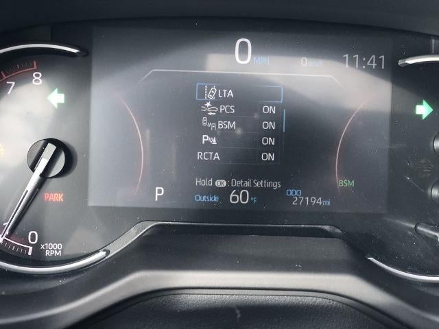 2021 Toyota RAV4 Limited AWD (GS)