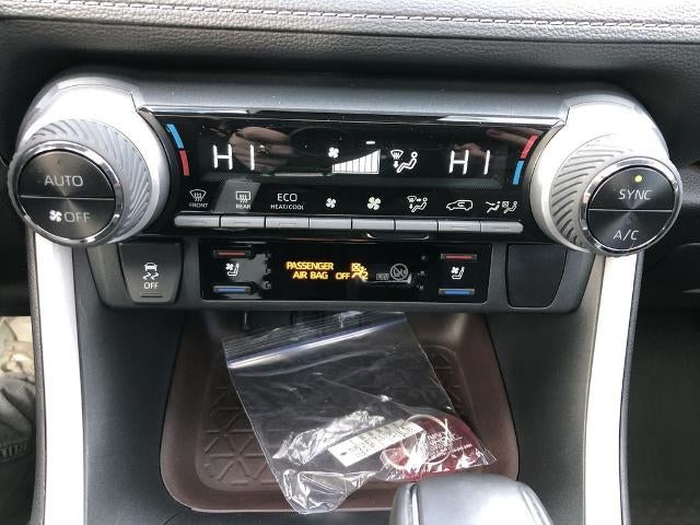 2021 Toyota RAV4 Limited AWD (GS)