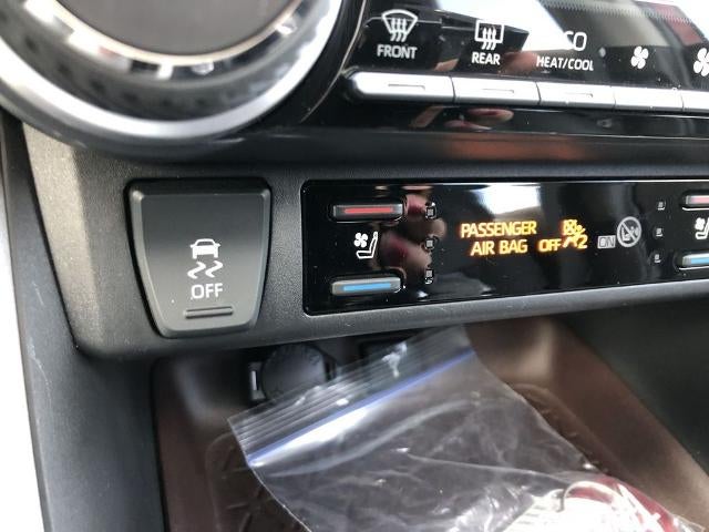 2021 Toyota RAV4 Limited AWD (GS)