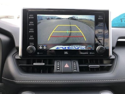 2021 Toyota RAV4 Limited AWD (GS)