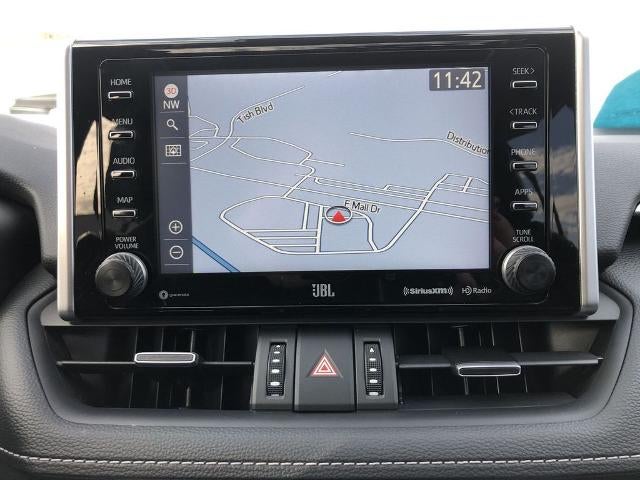 2021 Toyota RAV4 Limited AWD (GS)