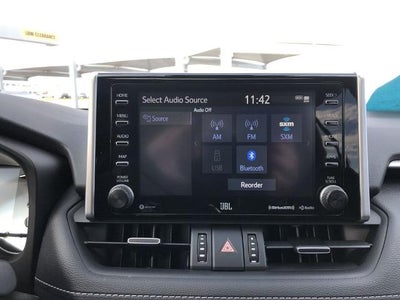 2021 Toyota RAV4 Limited AWD (GS)