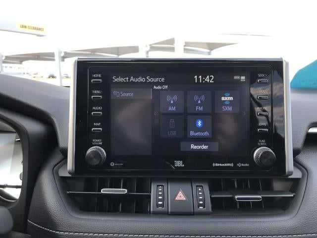 2021 Toyota RAV4 Limited AWD (GS)