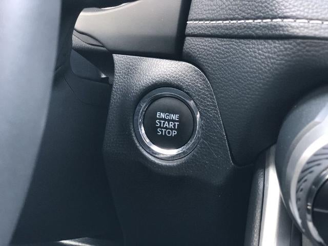 2021 Toyota RAV4 Limited AWD (GS)