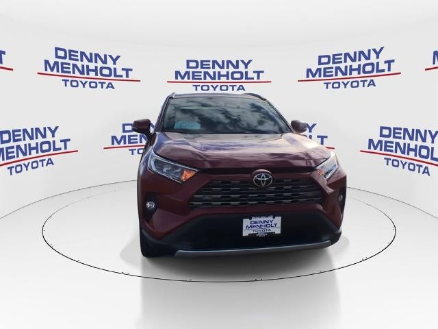 2021 Toyota RAV4 Limited AWD (GS)