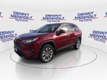 2021 Toyota RAV4 Limited AWD (GS)