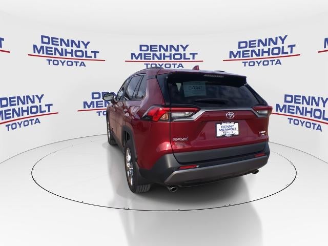 2021 Toyota RAV4 Limited AWD (GS)