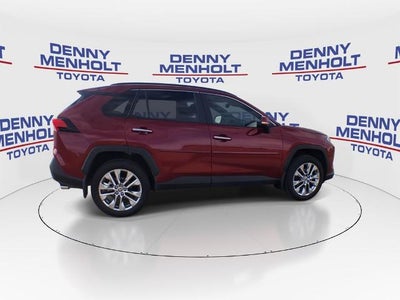 2021 Toyota RAV4 Limited AWD (GS)