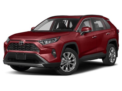 2021 Toyota RAV4 Limited AWD (GS)