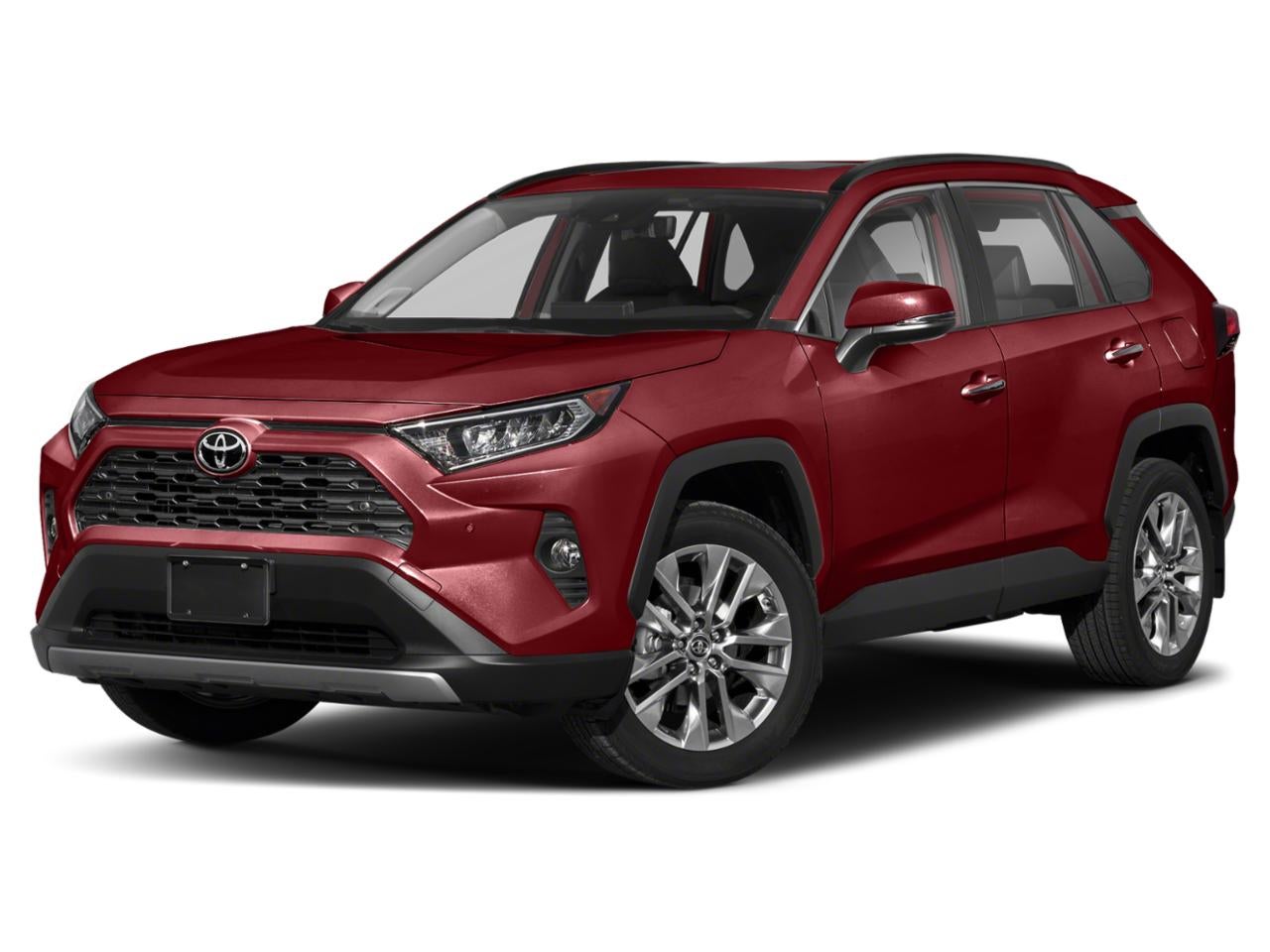 2021 Toyota RAV4 Limited AWD (GS)