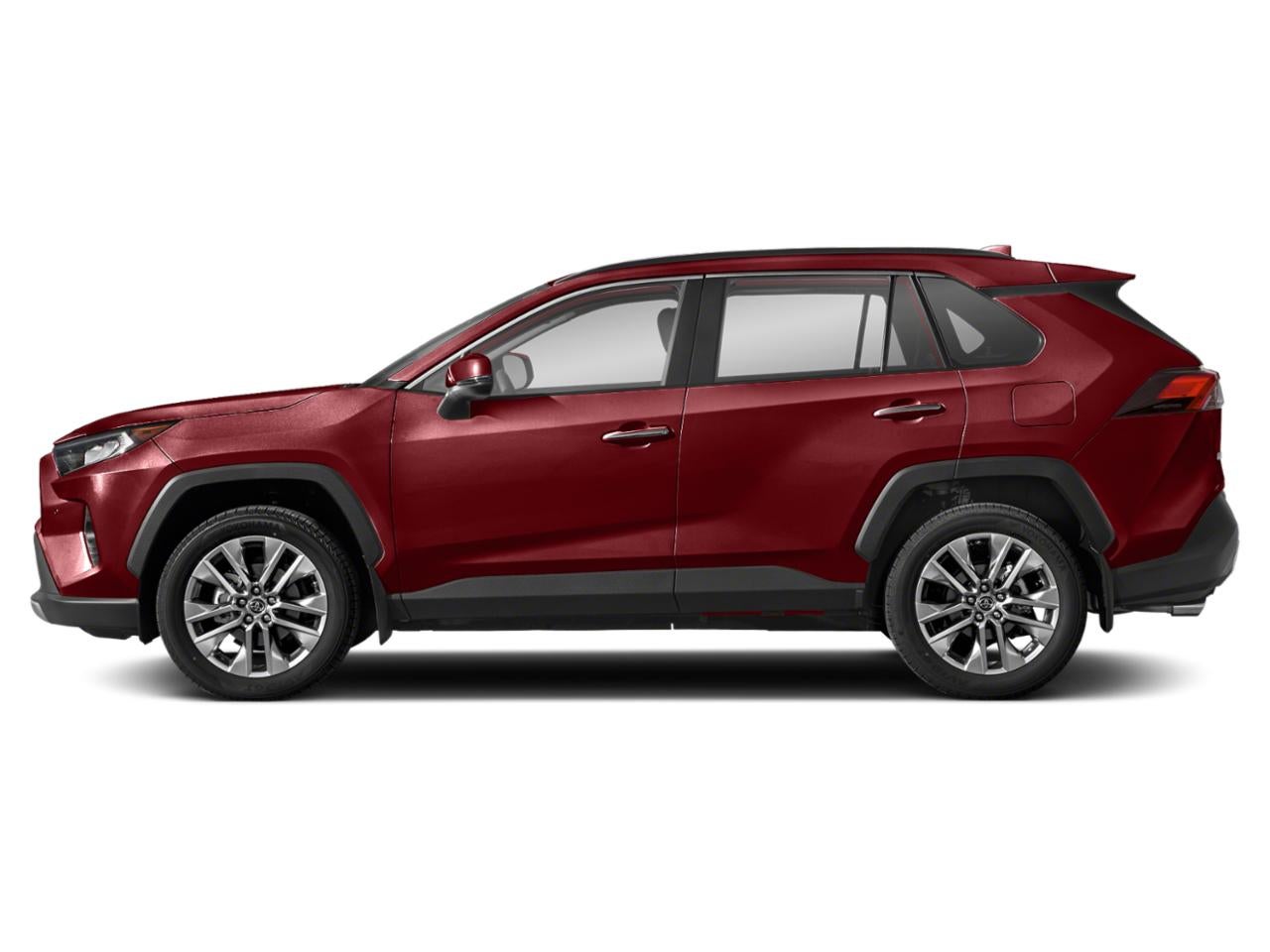 2021 Toyota RAV4 Limited AWD (GS)