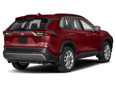 2021 Toyota RAV4 Limited AWD (GS)