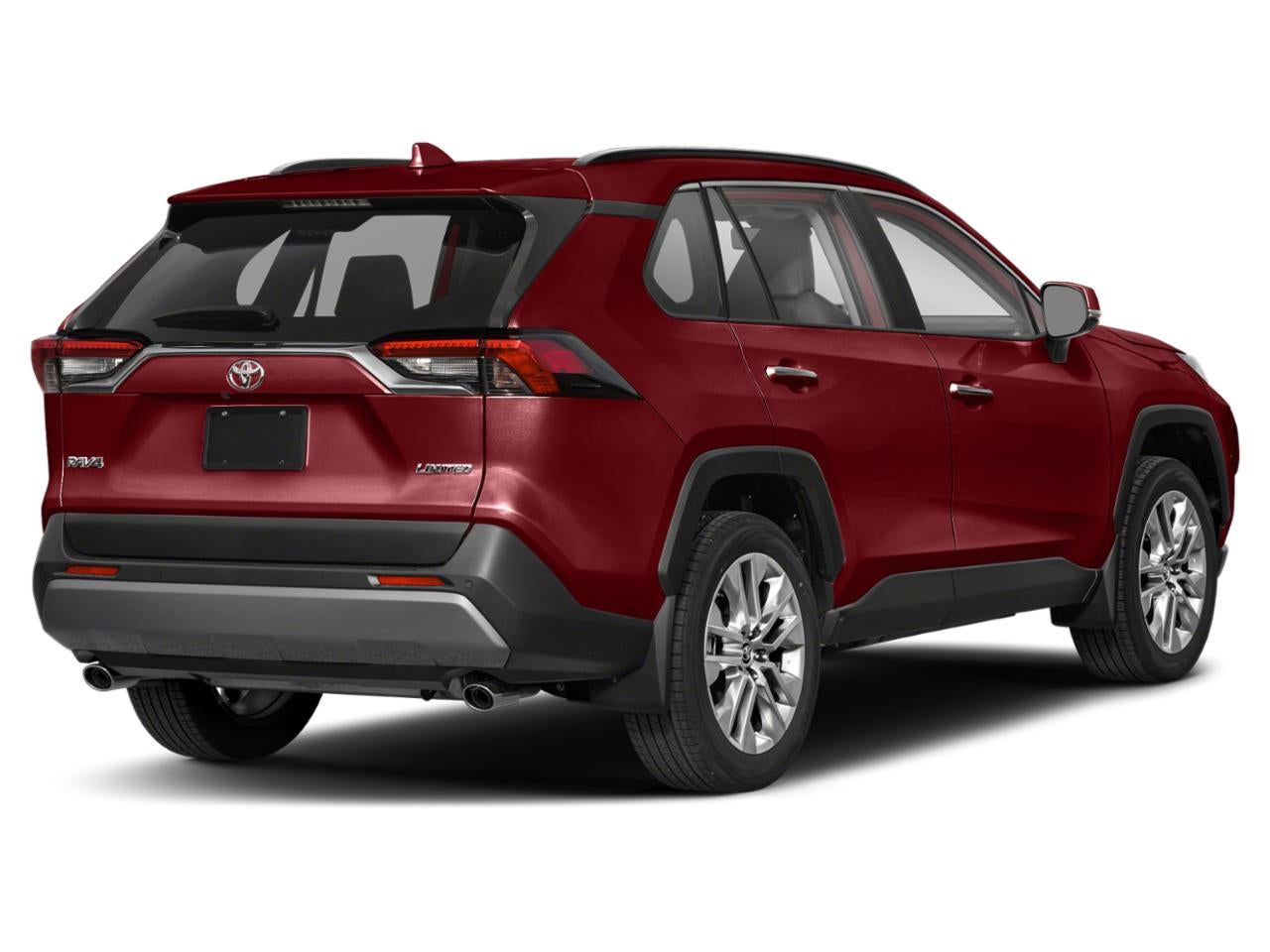 2021 Toyota RAV4 Limited AWD (GS)
