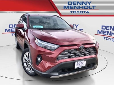 2024 Toyota RAV4 Limited AWD (GS)