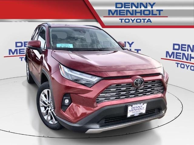 2024 Toyota RAV4 Limited AWD (GS)