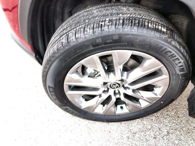 2024 Toyota RAV4 Limited AWD (GS)