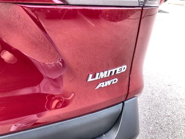 2024 Toyota RAV4 Limited AWD (GS)
