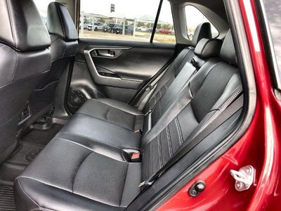 2024 Toyota RAV4 Limited AWD (GS)