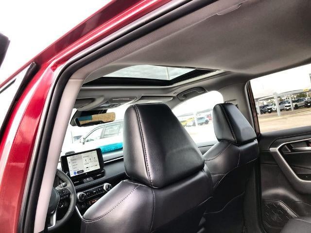 2024 Toyota RAV4 Limited AWD (GS)