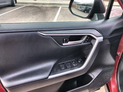 2024 Toyota RAV4 Limited AWD (GS)