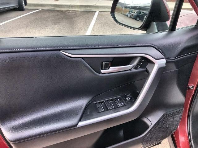 2024 Toyota RAV4 Limited AWD (GS)