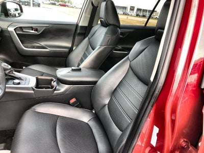 2024 Toyota RAV4 Limited AWD (GS)