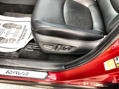 2024 Toyota RAV4 Limited AWD (GS)