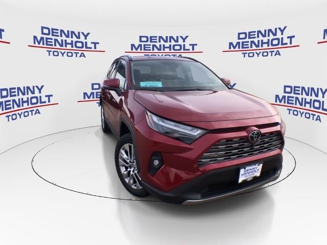2024 Toyota RAV4 Limited AWD (GS)