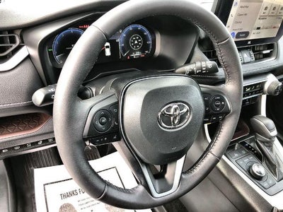 2024 Toyota RAV4 Limited AWD (GS)