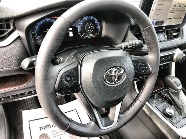 2024 Toyota RAV4 Limited AWD (GS)