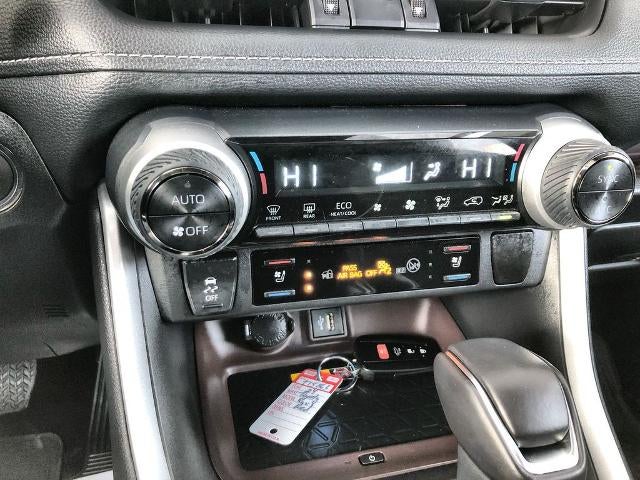 2024 Toyota RAV4 Limited AWD (GS)