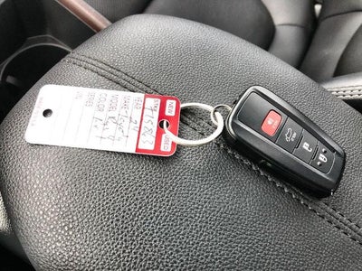 2024 Toyota RAV4 Limited AWD (GS)