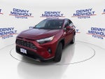 2024 Toyota RAV4 Limited AWD (GS)