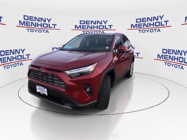 2024 Toyota RAV4 Limited AWD (GS)