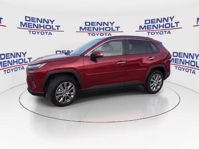 2024 Toyota RAV4 Limited AWD (GS)
