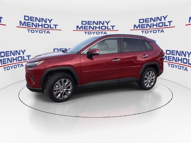 2024 Toyota RAV4 Limited AWD (GS)